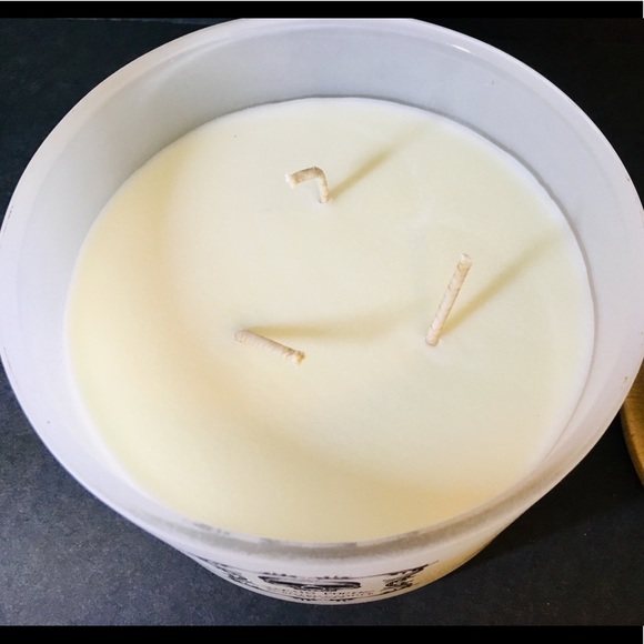 Hocus Pocus Halloween 3 Wick Candle Skull Rat - Picture 6 of 7